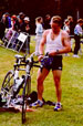 bike transition